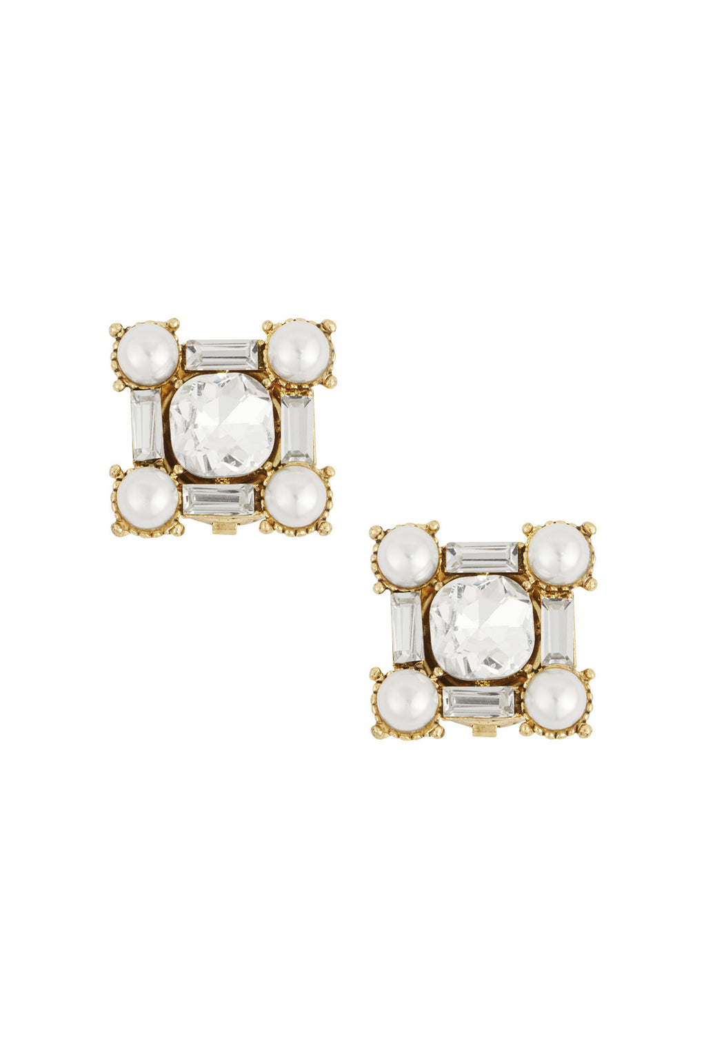 Manchetknopen vintage babe