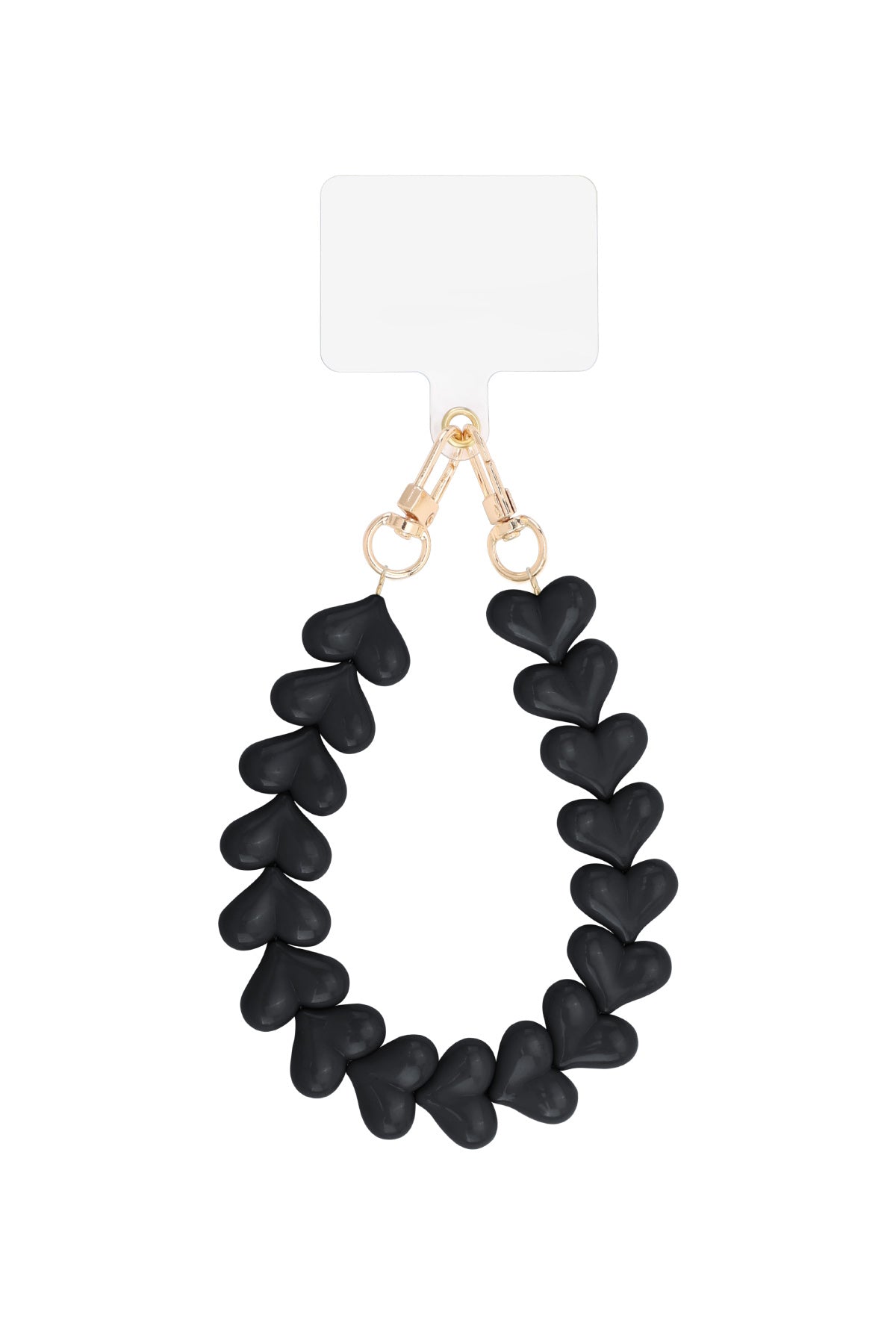 Hartjes telefoonkoord