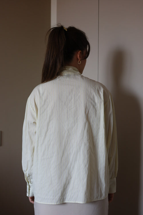 Adelaide blouse geel