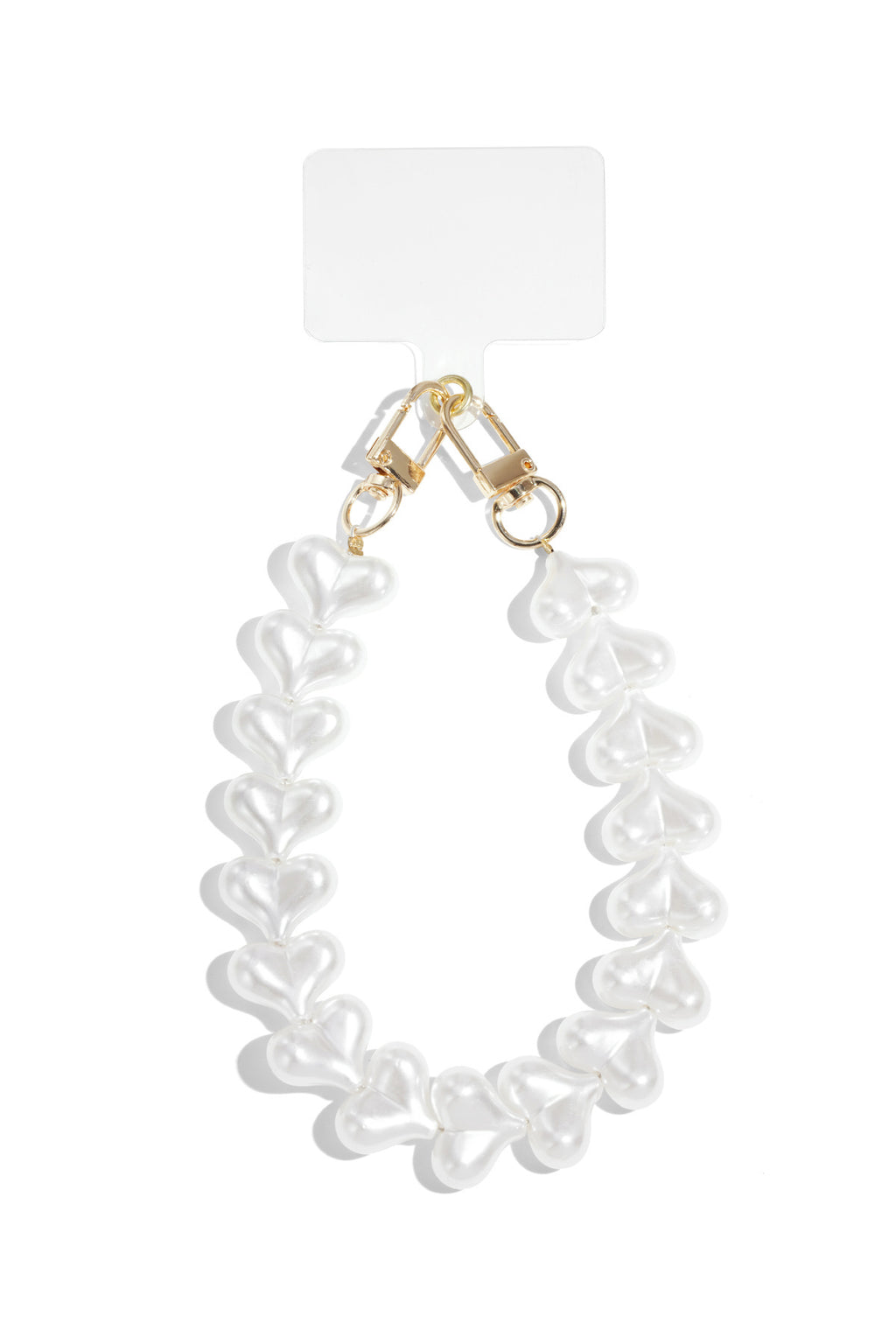 Hartjes telefoonkoord