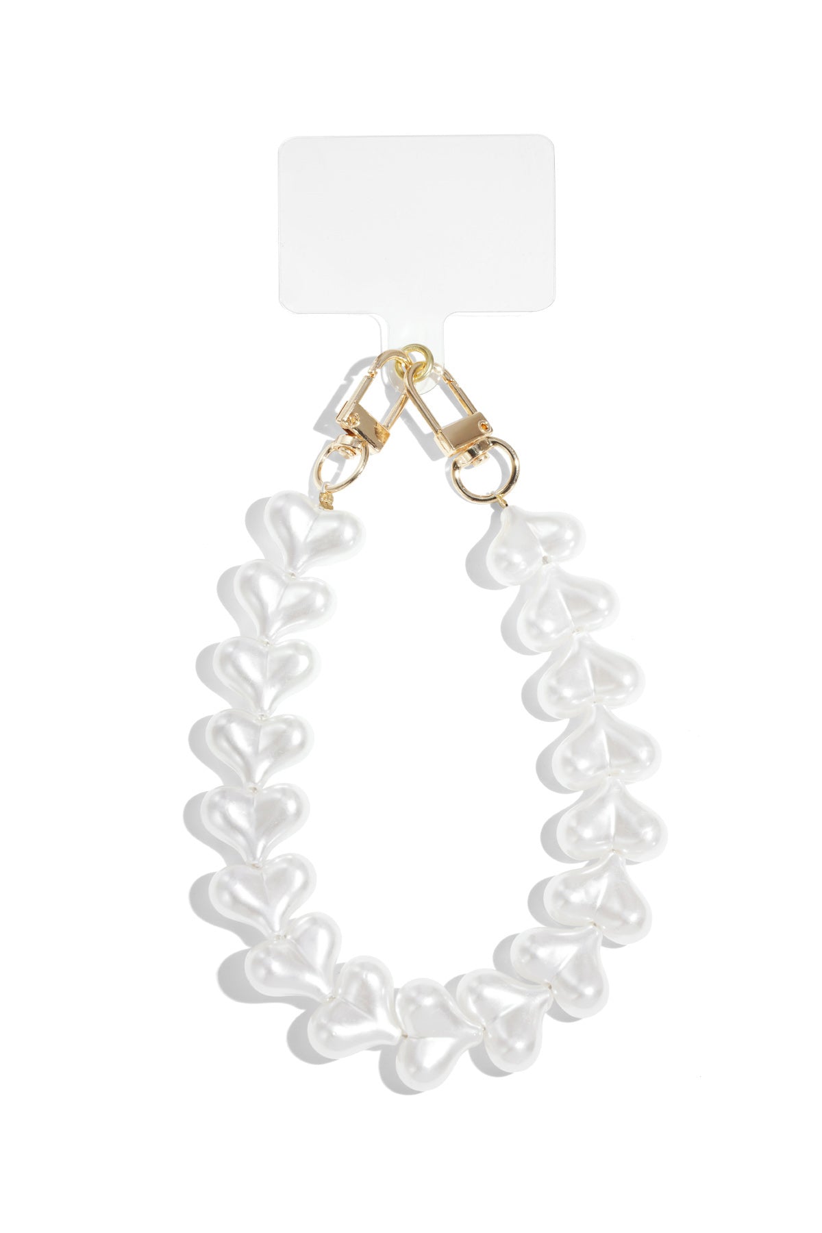 Hartjes telefoonkoord